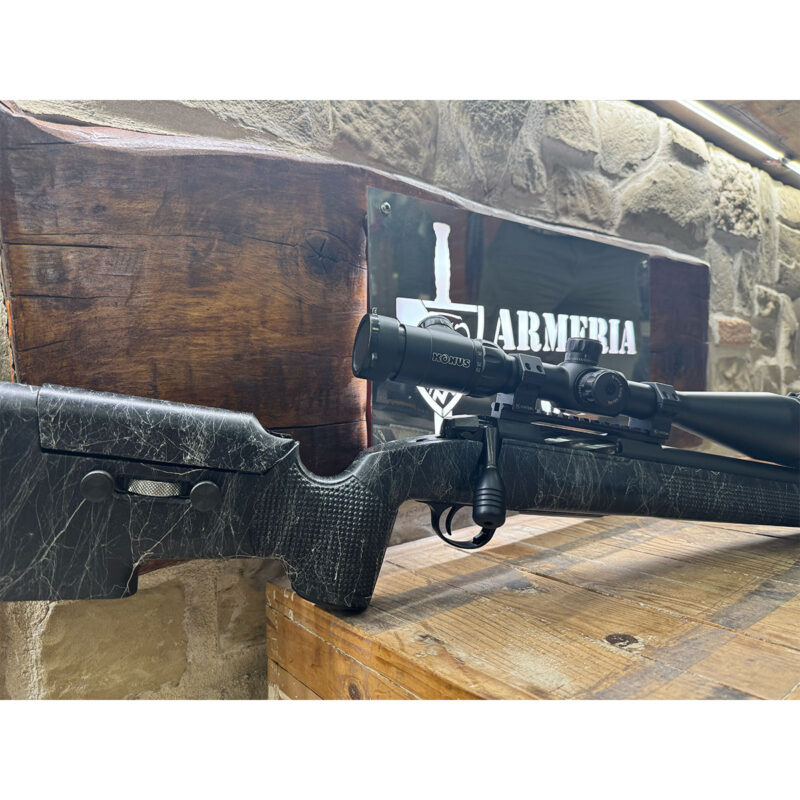 USATO - CARABINA - SABATTI MOD. TACTICAL EVO cal. 308 Win. - immagine 2