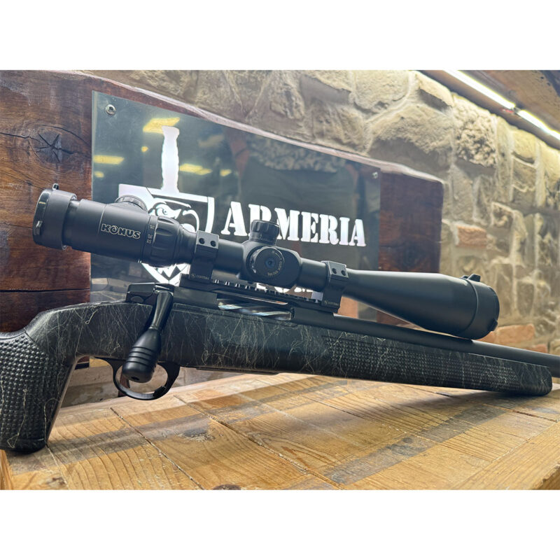 USATO - CARABINA - SABATTI MOD. TACTICAL EVO cal. 308 Win. - immagine 3