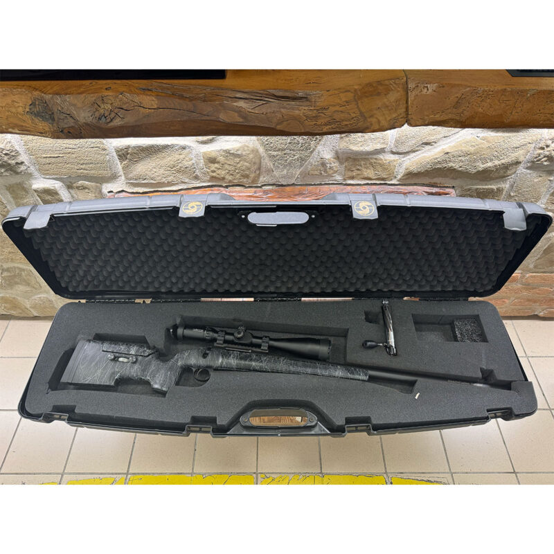 USATO - CARABINA - SABATTI MOD. TACTICAL EVO cal. 308 Win. - immagine 7