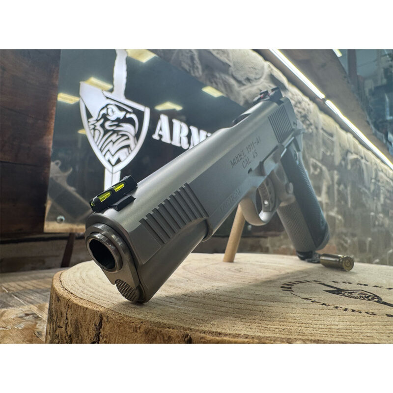 USATO - PISTOLA - SPRINGFIELD ARMORY MOD. 1911-A1 TRP cal. 45 ACP - immagine 2