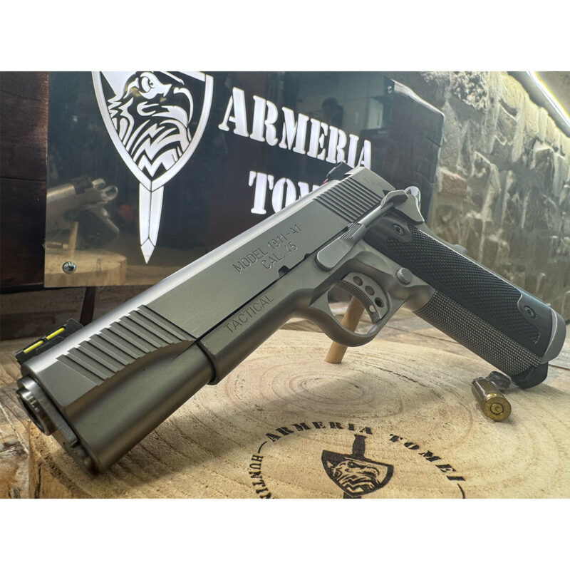 USATO - PISTOLA - SPRINGFIELD ARMORY MOD. 1911-A1 TRP cal. 45 ACP - immagine 3