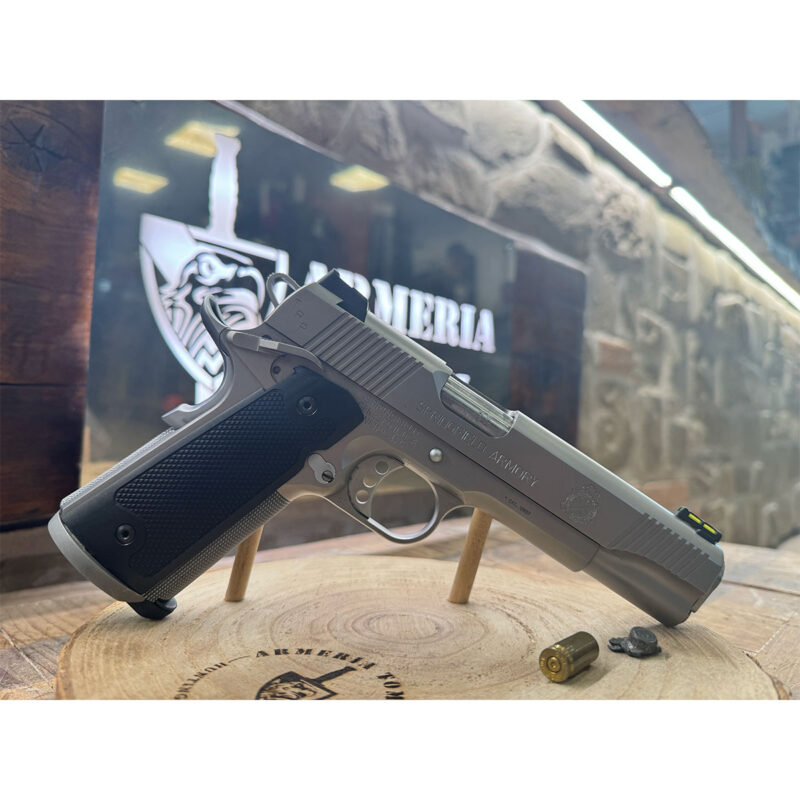 USATO - PISTOLA - SPRINGFIELD ARMORY MOD. 1911-A1 TRP cal. 45 ACP - immagine 4
