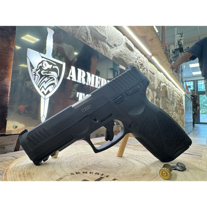 USATO - PISTOLA - TAURUS MOD. G3 cal. 9x21