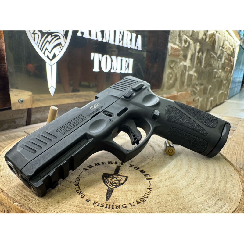 USATO - PISTOLA - TAURUS MOD. G3 cal. 9x21 - immagine 2