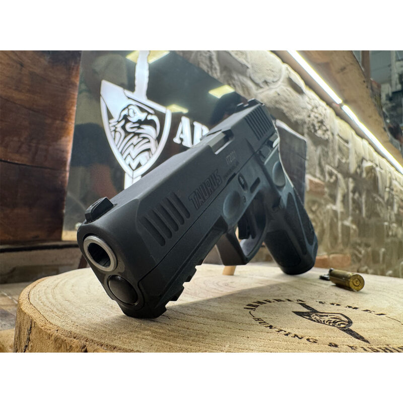 USATO - PISTOLA - TAURUS MOD. G3 cal. 9x21 - immagine 3
