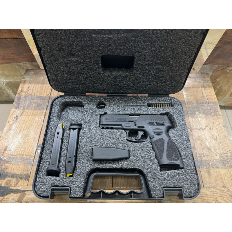 USATO - PISTOLA - TAURUS MOD. G3 cal. 9x21 - immagine 5