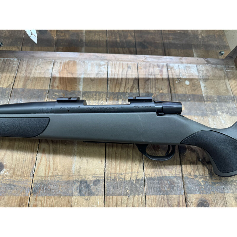 USATO - CARABINA - WEATHERBY MOD. VANGUARD cal. 223 Rem. - immagine 4
