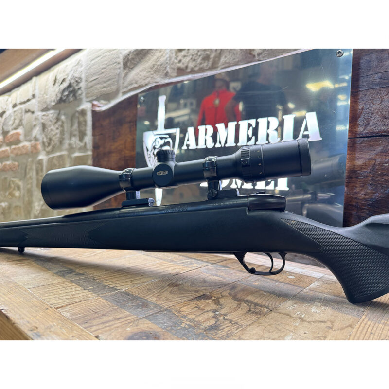 USATO - CARABINA - WEATHERBY MOD. MARK V cal .300 WBY MAG. - immagine 4