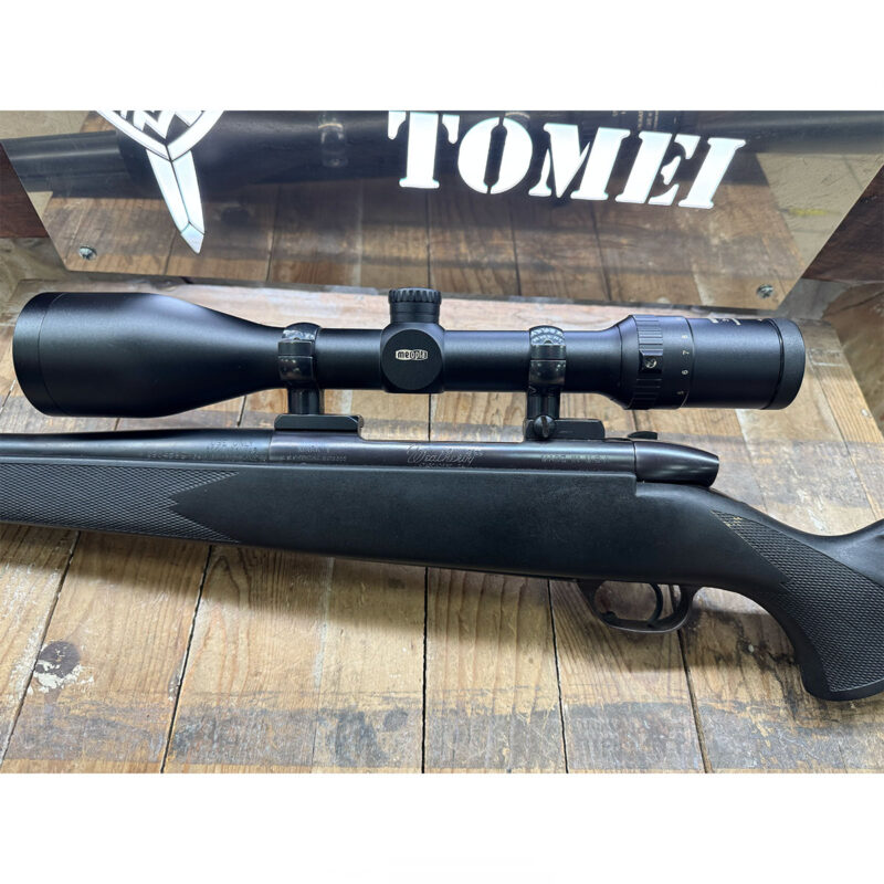 USATO - CARABINA - WEATHERBY MOD. MARK V cal .300 WBY MAG. - immagine 5