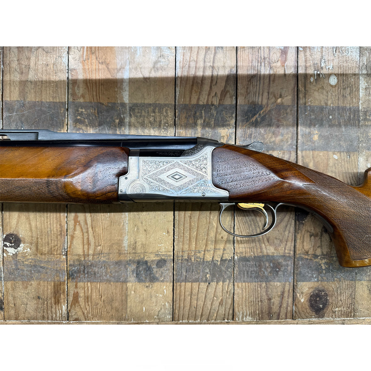 USATO - FUCILE SOVRAPPOSTO SKEET - WINCHESTER MOD. DIAMOND GRADE cal. 12 - immagine 4