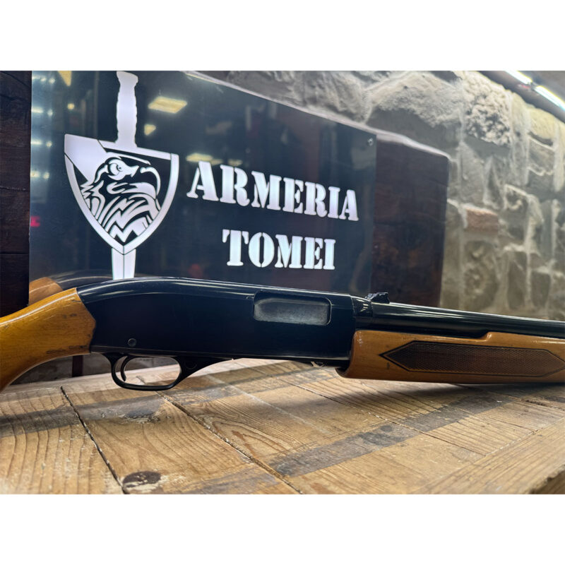 USATO - FUCILE A POMPA - WINCHESTER MODEL 1200 cal. 12 - immagine 2