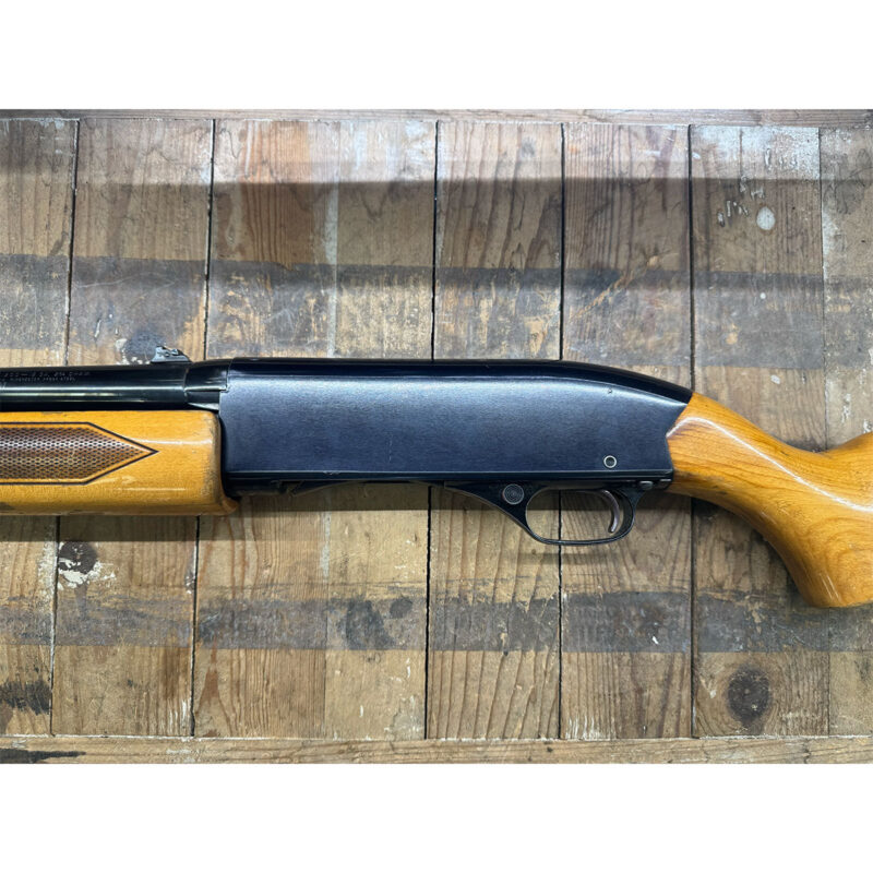 USATO - FUCILE A POMPA - WINCHESTER MODEL 1200 cal. 12 - immagine 4