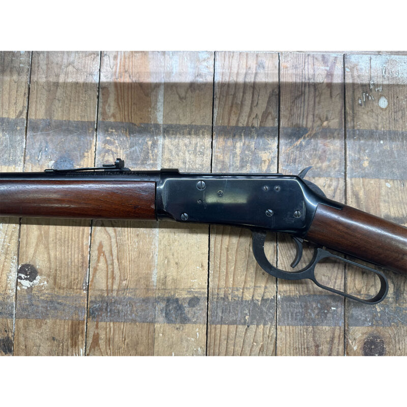 USATO - CARABINA A LEVA - WINCHESTER MODEL 94 cal. 30-30 WIN. - immagine 4