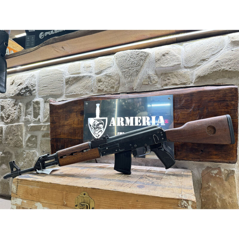 USATO - CARABINA - ZASTAVA MOD. M70 B1 cal. 7,62x39 - immagine 7