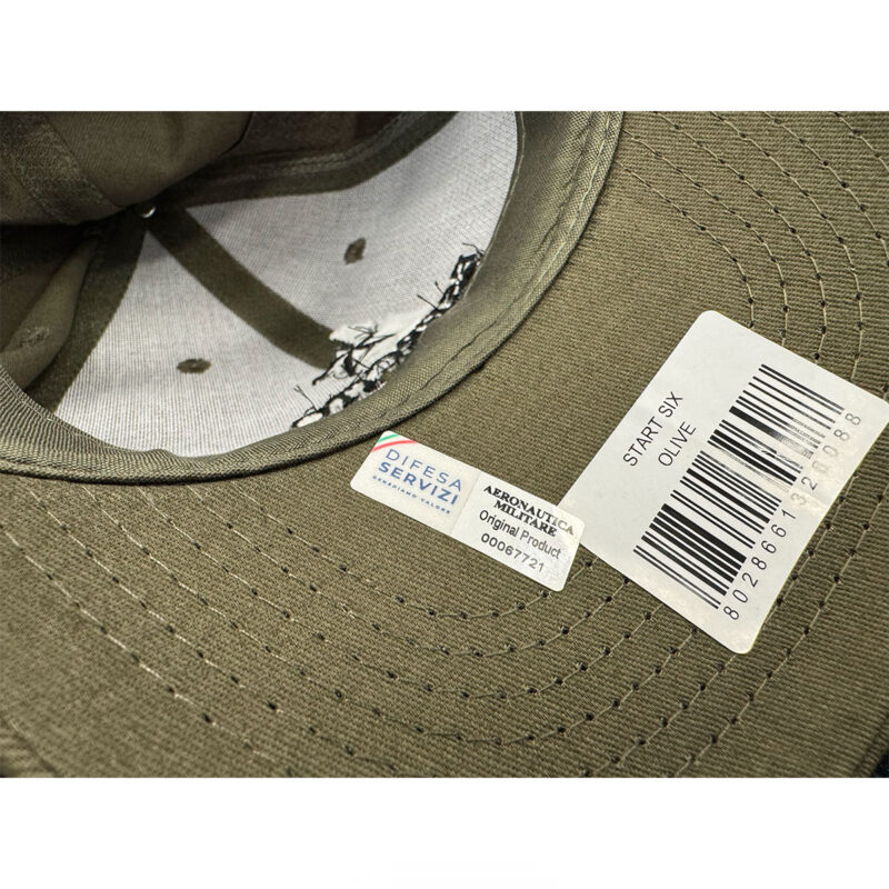 CAPPELLO BASEBALL - ESERCITO - immagine 3