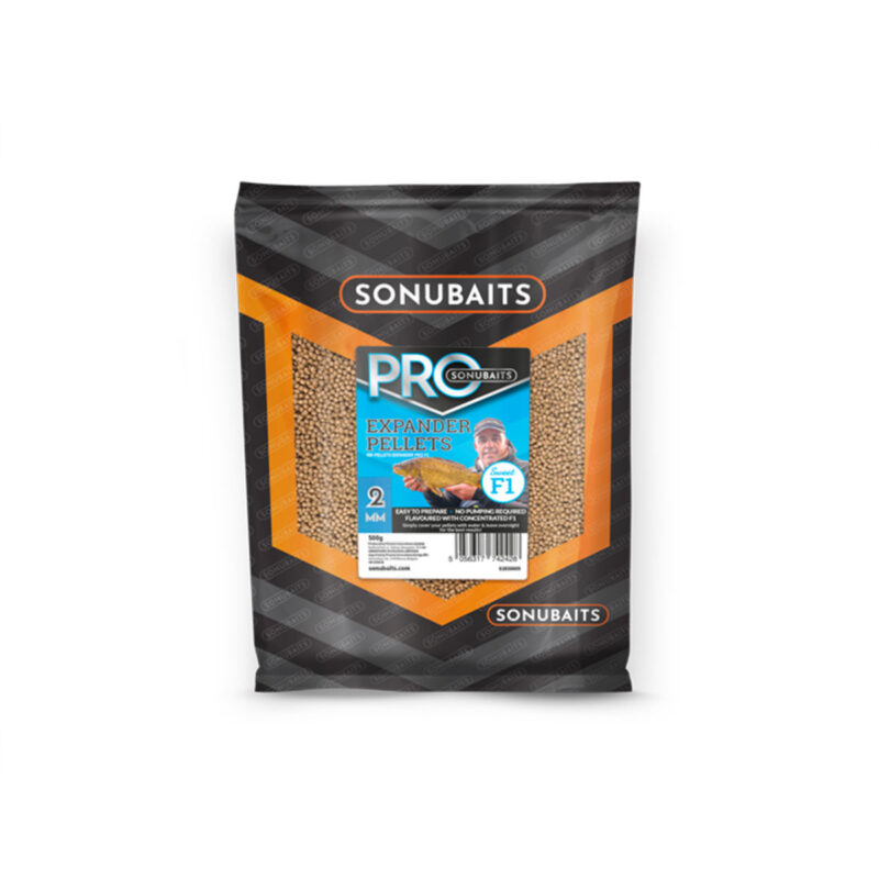 SONUBAITS - PRO EXPANDER PELLETS SWEET F1 4MM 500g