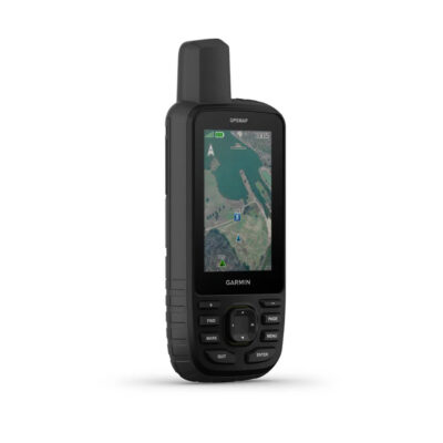 Alternative view of GPS - GARMIN - GPSMAP® 67