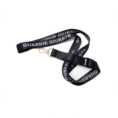 PORTACHIAVI DA COLLO GUARDIA GIURATA GPG