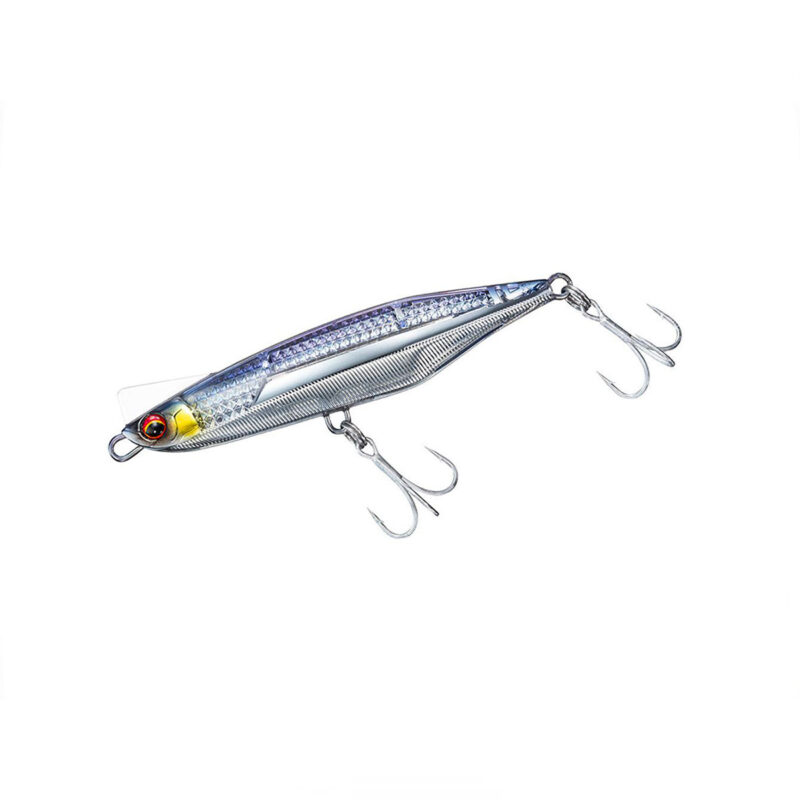 DAIWA - OVER DRIVE LASER IMPACT 120S | 120mm 45g | Heavy Sinking | Katakuchi