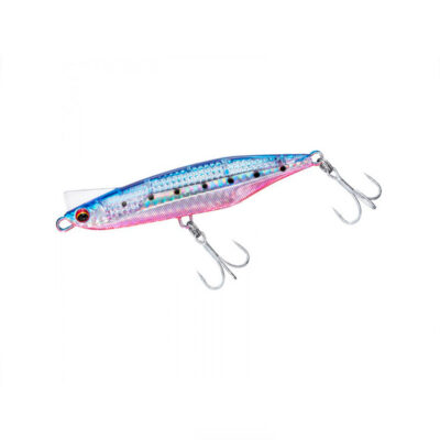 DAIWA - OVER DRIVE LASER IMPACT 120S | 120mm 45g | Heavy Sinking | Bluepin Iwashi