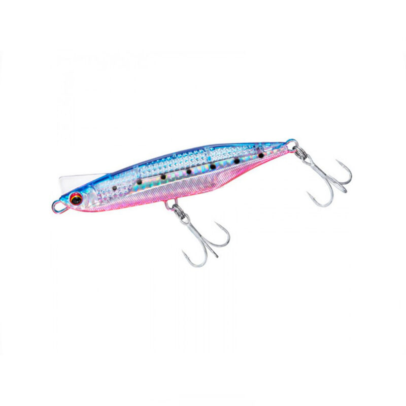 DAIWA - OVER DRIVE LASER IMPACT 120S | 120mm 45g | Heavy Sinking | Bluepin Iwashi