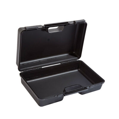 NEGRINI - VALIGIA IN PP AD INIEZIONE PER 200 CARTUCCE