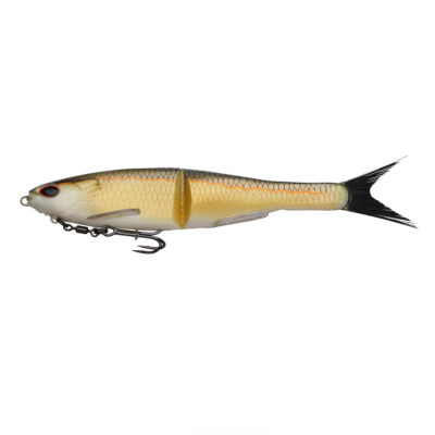 BERKLEY - POWERBAIT® NESSIE 22cm 57g | Slow Sinking | Gold Shad