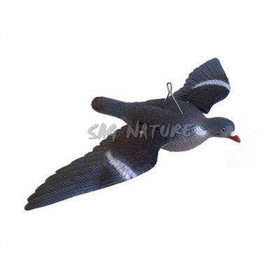 SAG NATURE - COLOMBAIO ALI APERTE COMPLETO DI GANCIO IN METALLO PER GIOSTRA