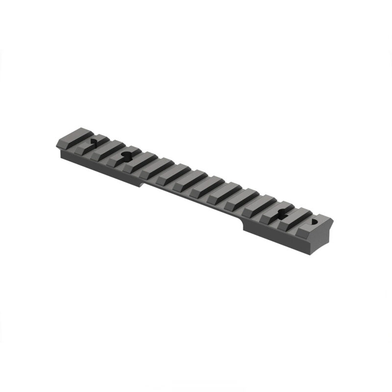 BASE - LEUPOLD - BACKCOUNTRY CROSS-SLOT BASE REMINGTON 700 SA 20 MOA - immagine 2
