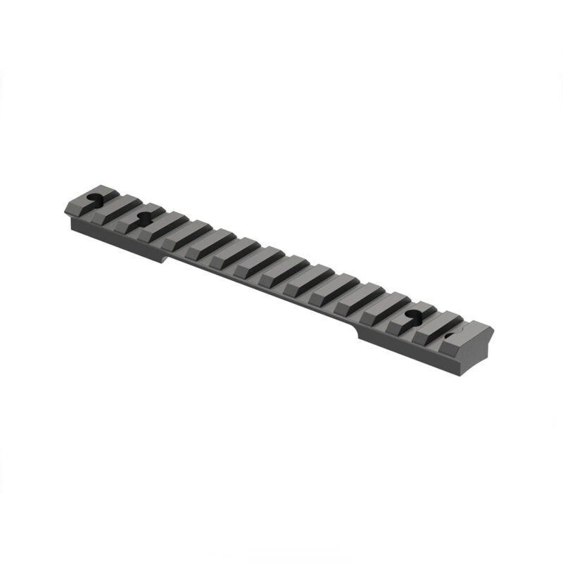 LEUPOLD - BACKCOUNTRY CROSS-SLOT WEATHERBY MARK V (6 Lug) 1-pc Matte - immagine 2