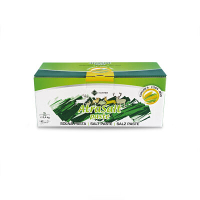 ATRASALT - PASTE ATTRATTIVO PER UNGULATI CEREALI (MAIS) - 2,4 Kg | 4pz