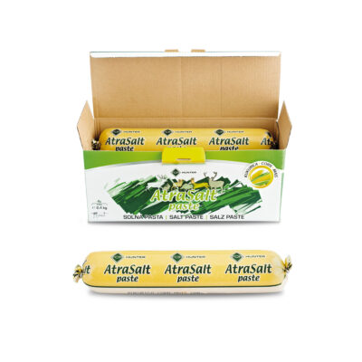 Alternative view of ATRASALT - PASTE ATTRATTIVO PER UNGULATI CEREALI (MAIS) - 2,4 Kg | 4pz