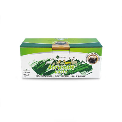 ATRASALT - PASTE ATTRATTIVO PER UNGULATI TARTUFO (TRUFFLE) - 2,4 Kg | 4pz