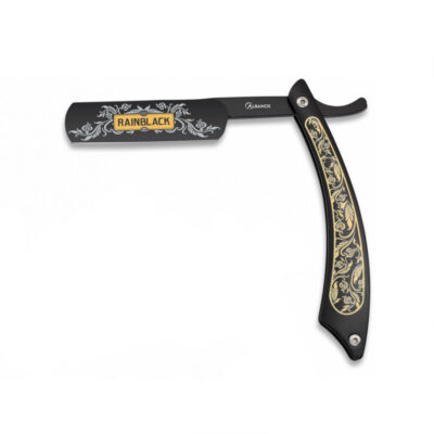 ALBAINOX - COLTELLO RASOIO RAINBLACK