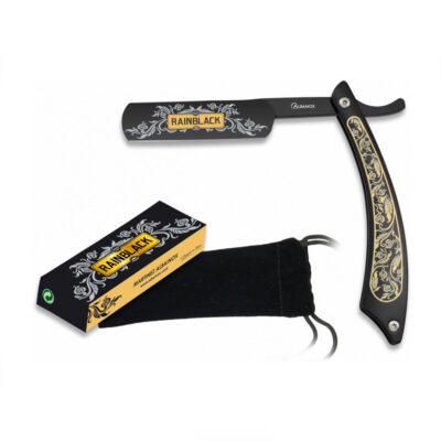 Alternative view of ALBAINOX - COLTELLO RASOIO RAINBLACK