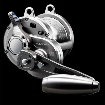 Alternative view of DAIWA - SALTIGA LD20-2SPD