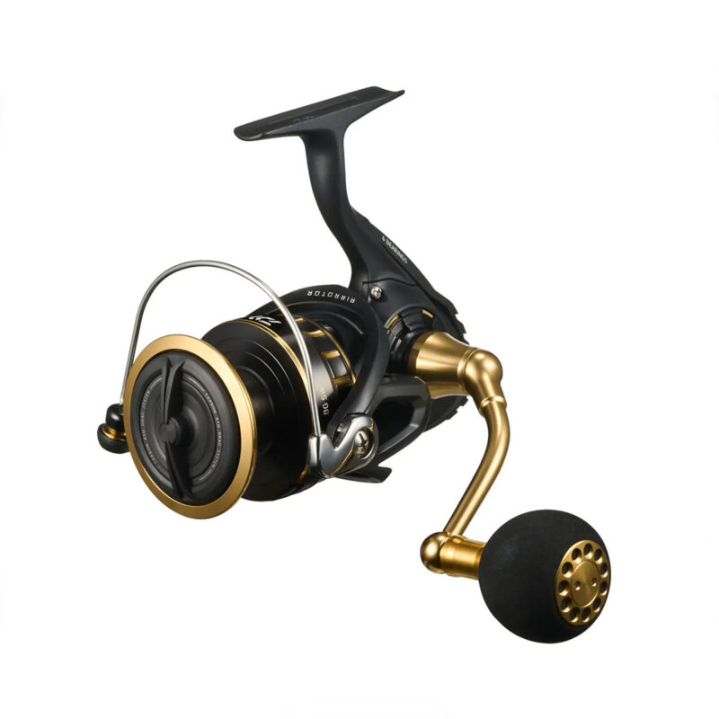 MULINELLO - DAIWA - 23 BG SW 5000D-CXH - immagine 2