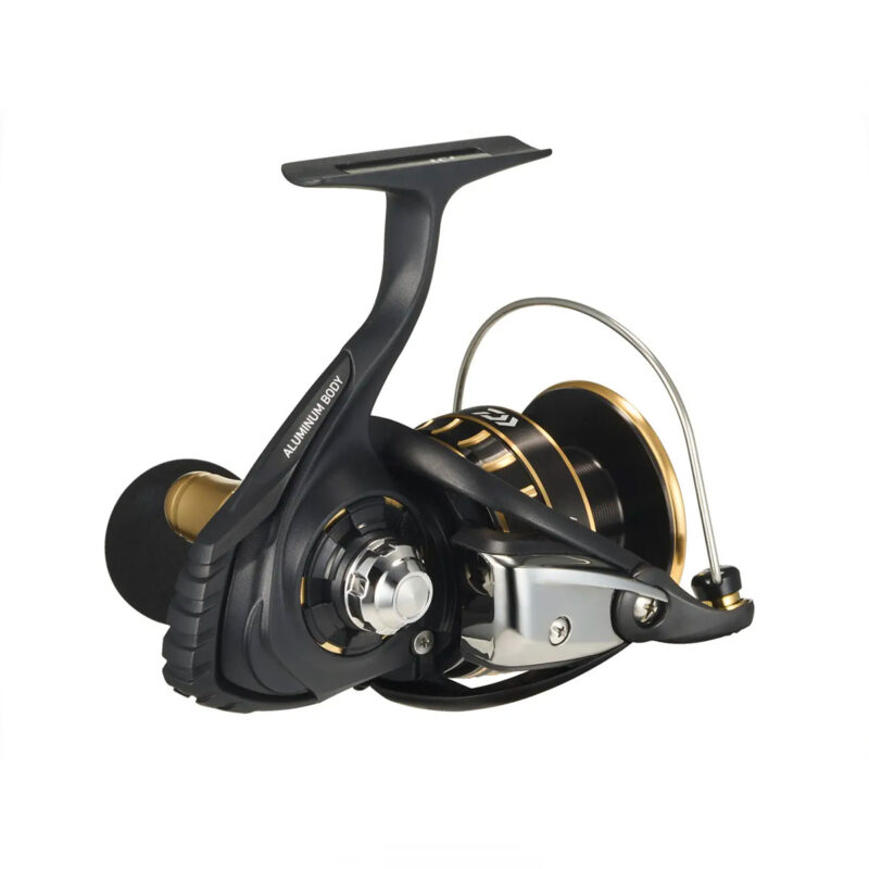 MULINELLO - DAIWA - 23 BG SW 5000D-CXH - immagine 5