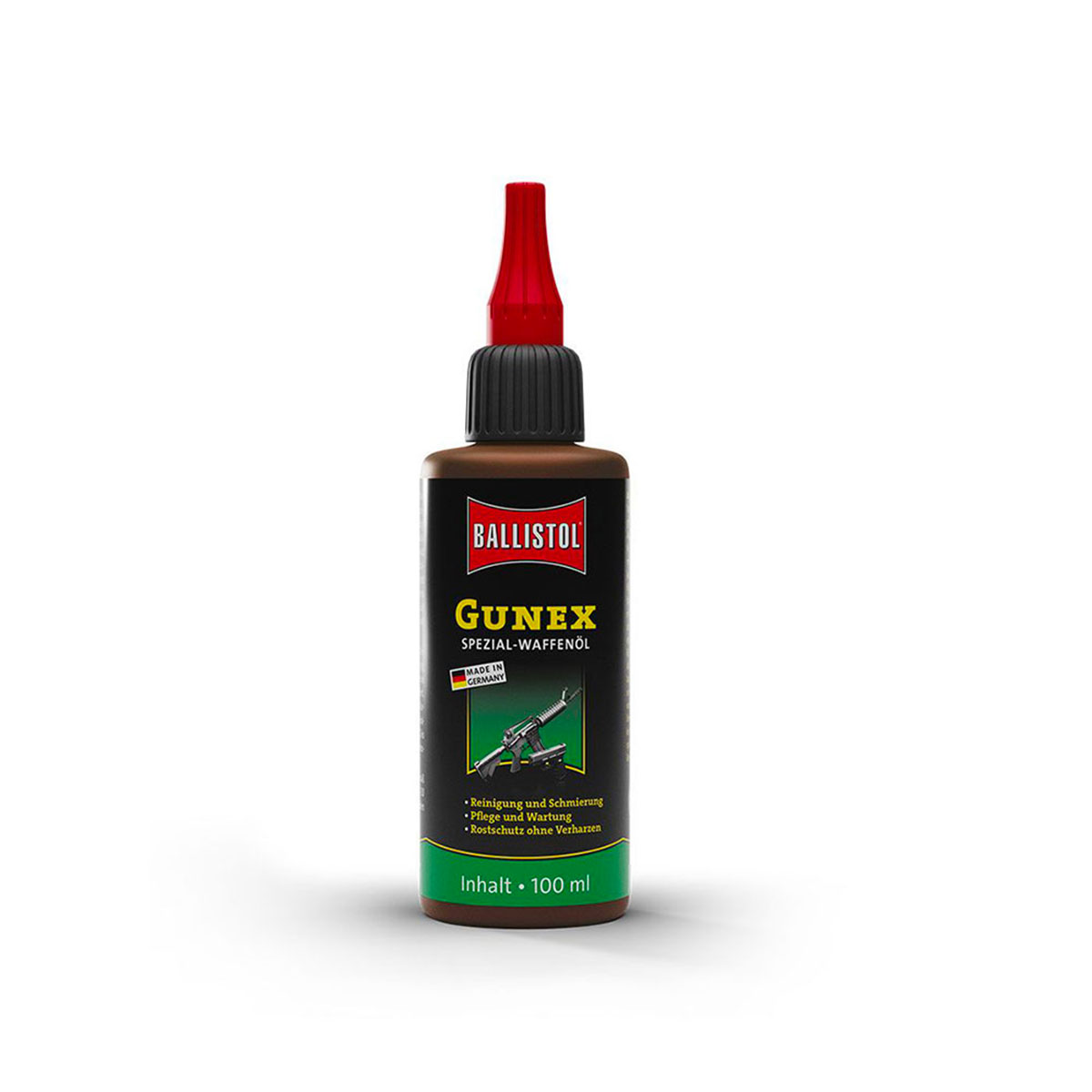 BALLISTOL - GUNEX OLIO PER ARMI 100ml
