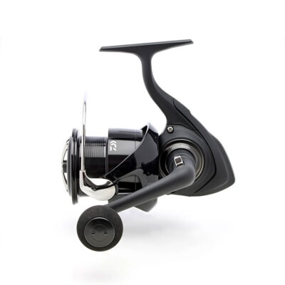 MULINELLO - DAIWA - 24 TDR 4012QD AB | ALL BLACK