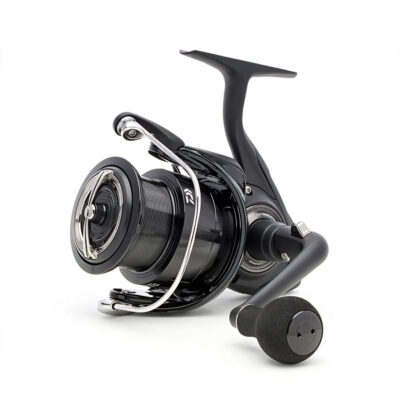 Alternative view of MULINELLO - DAIWA - 24 TDR 3012QD AB | ALL BLACK