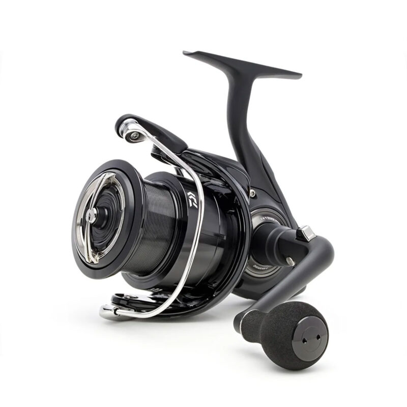 MULINELLO - DAIWA - 24 TDR 3012QD AB | ALL BLACK - immagine 2