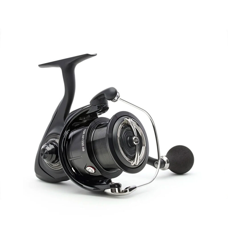 MULINELLO - DAIWA - 24 TDR 3012QD AB | ALL BLACK - immagine 3