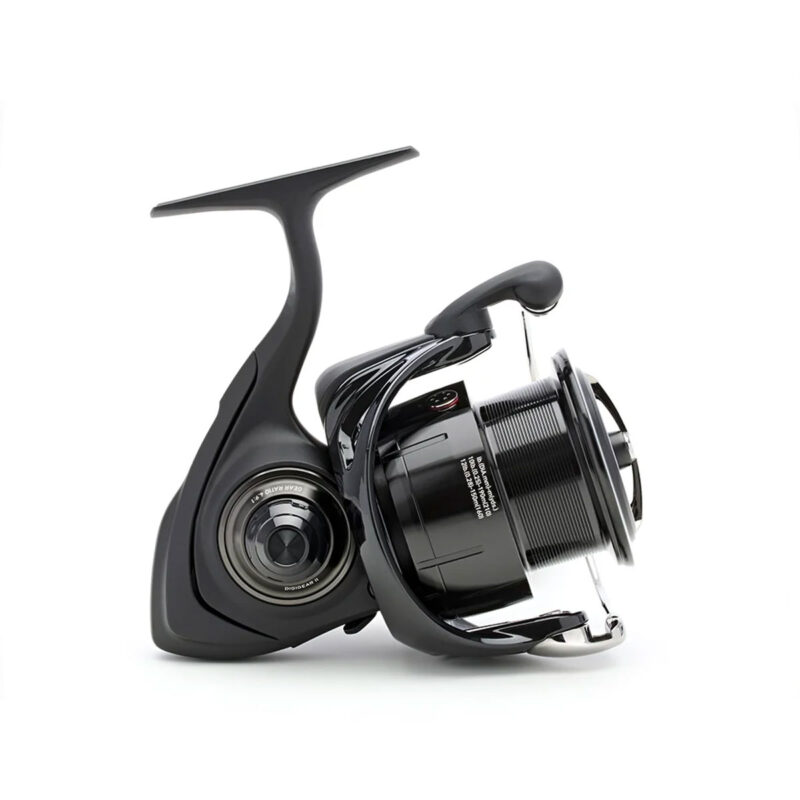 MULINELLO - DAIWA - 24 TDR 3012QD AB | ALL BLACK - immagine 4