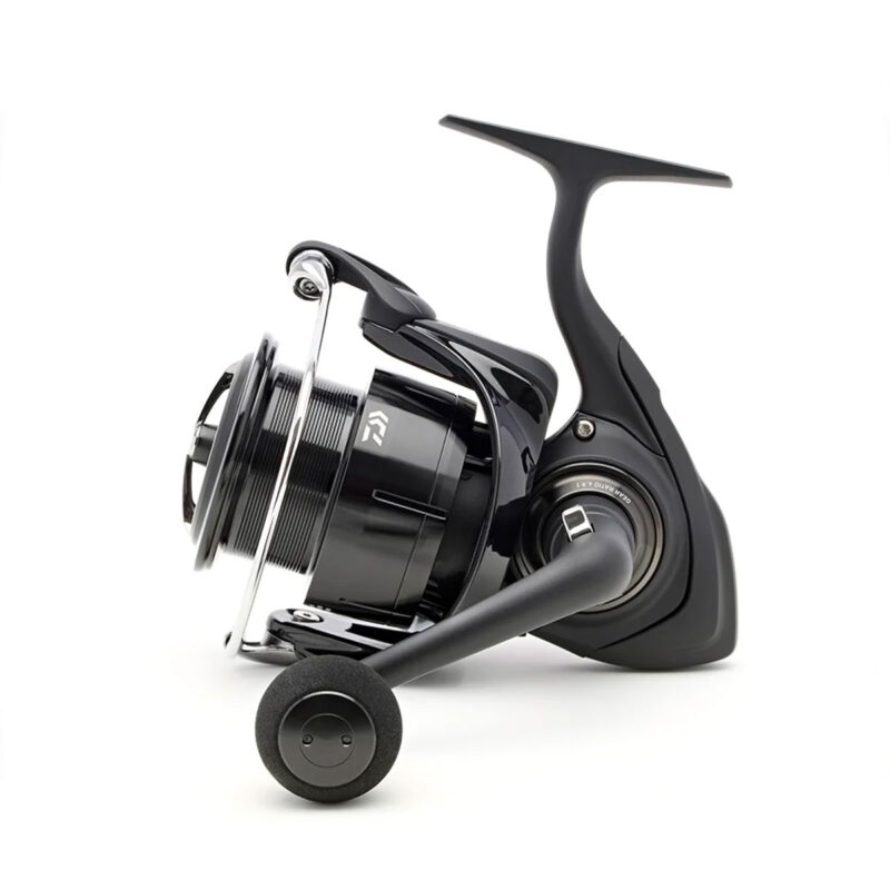 MULINELLO - DAIWA - 24 TDR 3012QD AB | ALL BLACK - immagine 6