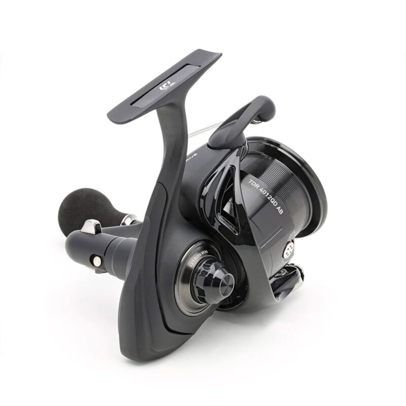 MULINELLO - DAIWA - 24 TDR 3012QD AB | ALL BLACK - immagine 7