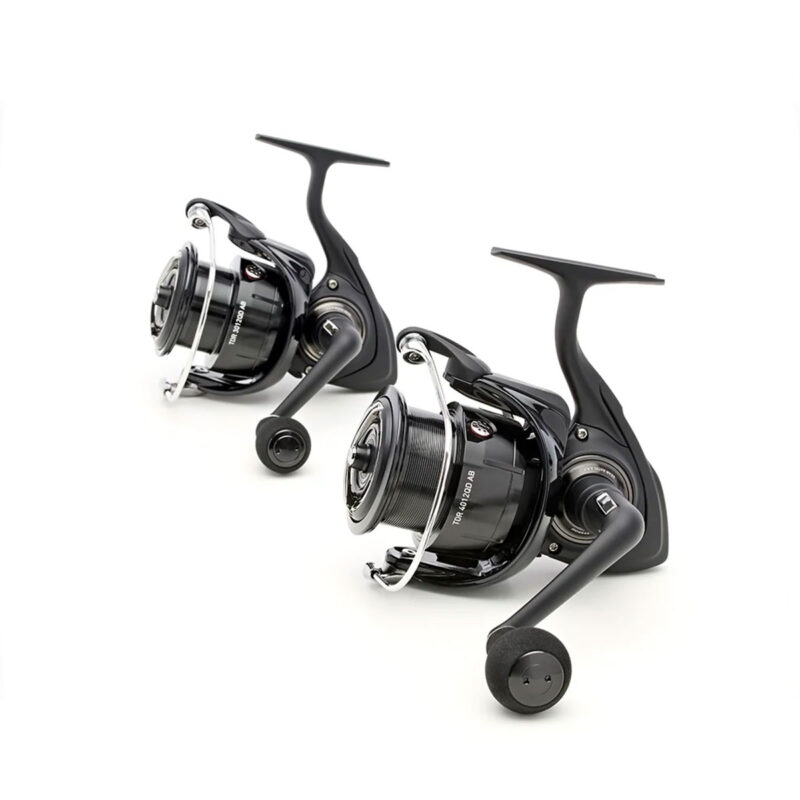 MULINELLO - DAIWA - 24 TDR 3012QD AB | ALL BLACK - immagine 8