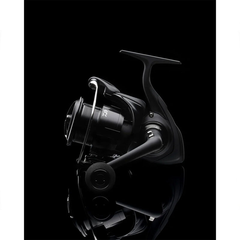 MULINELLO - DAIWA - 24 TDR 3012QD AB | ALL BLACK - immagine 9
