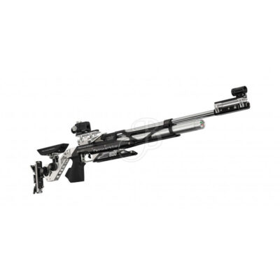 Alternative view of CARABINA ARIA COMPRESSA - FEINWERKBAU 800 X 4.5 ALU BLK/SILV RH