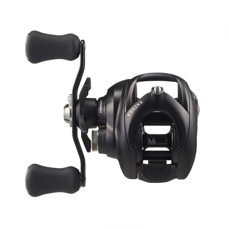 DAIWA - 25 TATULA TW 200HL - immagine 6